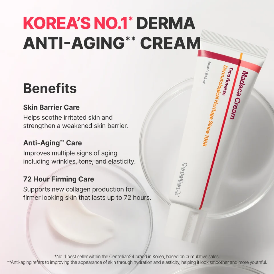 Madeca Cream Time Reverse 50ml