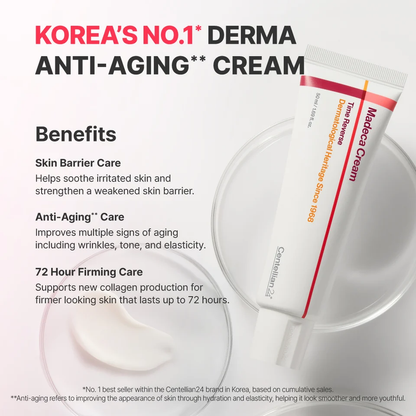 Madeca Cream Time Reverse 50ml